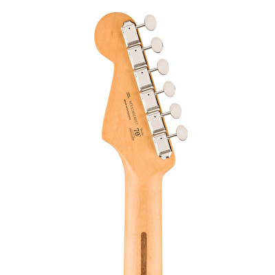 Fender Player II Stratocaster HSS Akçaağaç Klavye Aquatone Blue Elektro Gitar